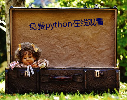 免费python在线观看