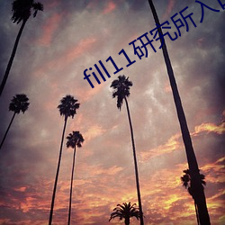 fill11研究所入口大象(xiàng)
