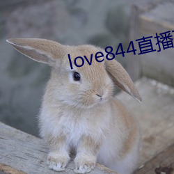 love844直播下载