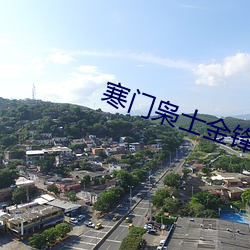 寒(寒)门(門)枭(枭)士(士)金锋(鋒)