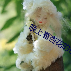 晚上(上)看(看)杏花的视频(頻)