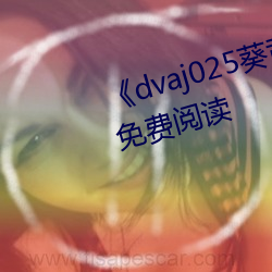 《dvaj025葵司與黑人在線觀看》免費閱讀