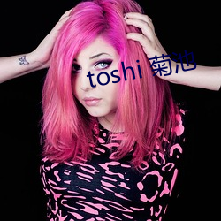 toshi 菊池