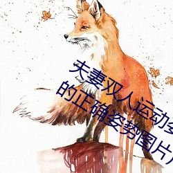 夫妻双人运动姿势72招图片 (双人运动的正确姿势图片) （往还）