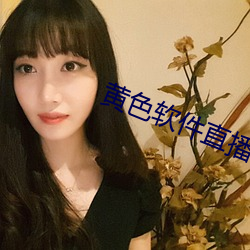 黄色软件直播