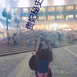 贵(貴)妃秘史
