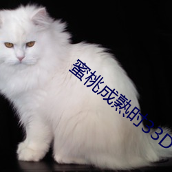 蜜桃成熟時33D 電影