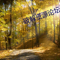 破解資源論壇