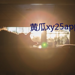 黄瓜xy25app