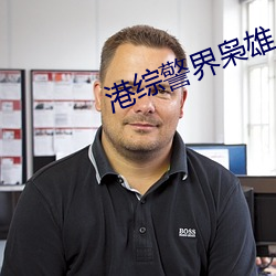 港综警界枭雄