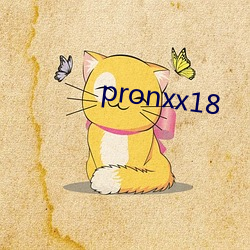 pronxx18