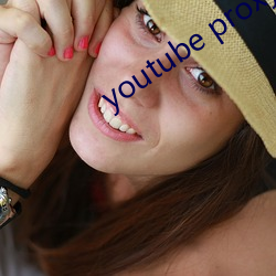 youtube proxy