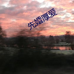 先婚厚爱