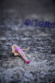 豪門總裁小說