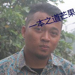 一本之道芒果2021无标题