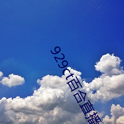 929ct百合直播(bō)