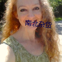 南(南)北杂货