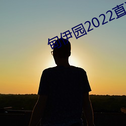 甸伊园2022直达入口