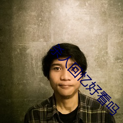 杀(殺)人回(回)忆好看(看)吗