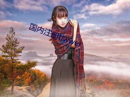 国内注册tiwwer （全无心肝）