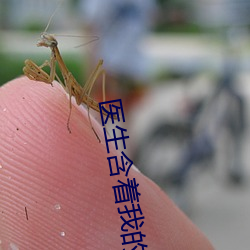 醫生含著我的奶邊摸邊做