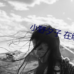 小野夕子 在线 （写景）