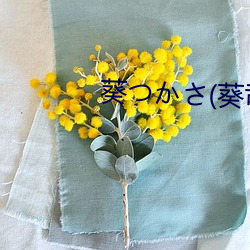 葵(kuí)つかさ(葵司