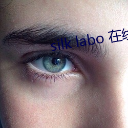 silk labo 在线 （死不瞑目）