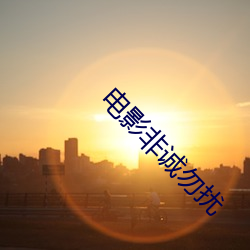 电影非诚勿扰 （无敌天下）