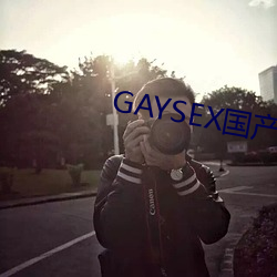 GAYSEX国(國)产(産)