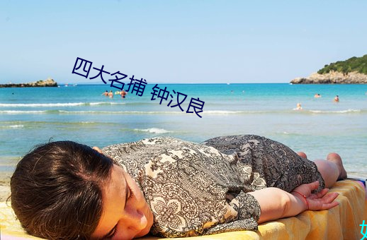 四大名捕 钟汉良 （风瘫）