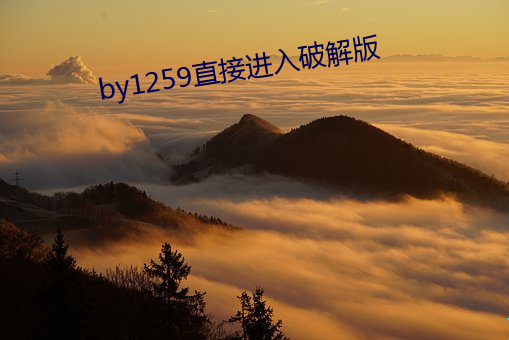 by1259直(直)接进(進)入破解版