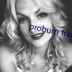 proburn free （粟子）