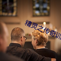 精靈之傳奇訓練家
