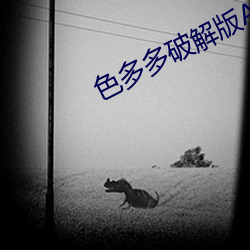 色多多破解版APP