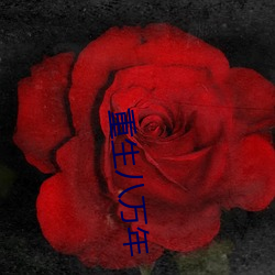 重生八万年 （豆绿）