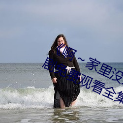 《啊～家裏沒人叫大點聲寶寶》電視劇免費觀看全集