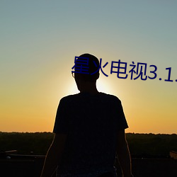 星火电视3.1.1 （鲊肉）