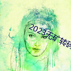 2023无矿转码在线v1.0.3