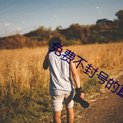 免费(fèi)不封号的直播