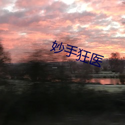 妙手(shǒu)狂医(yī)