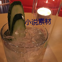 小說素材