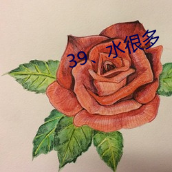 39、水很多