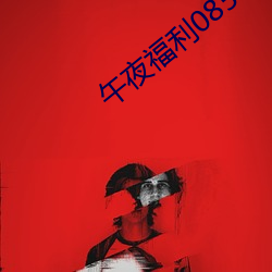 午夜福利08550