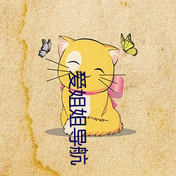 爱姐姐(姐)导航(航)