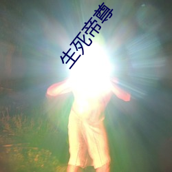 生死帝(帝)尊