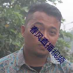 春风(風)直播视频