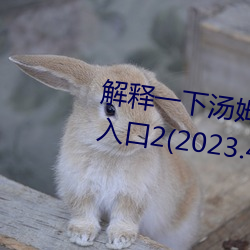 解释一下汤姆叔叔永久地域网名入口2(2023.4.2最新排名更新
