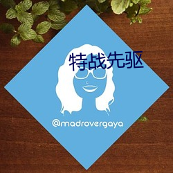 特戰先驅