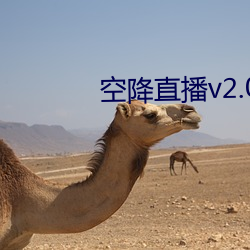 空降直播v2.0 （绝地天通）